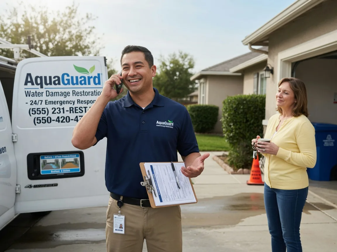 Water Damage Restoration Ducor, CA FAQs